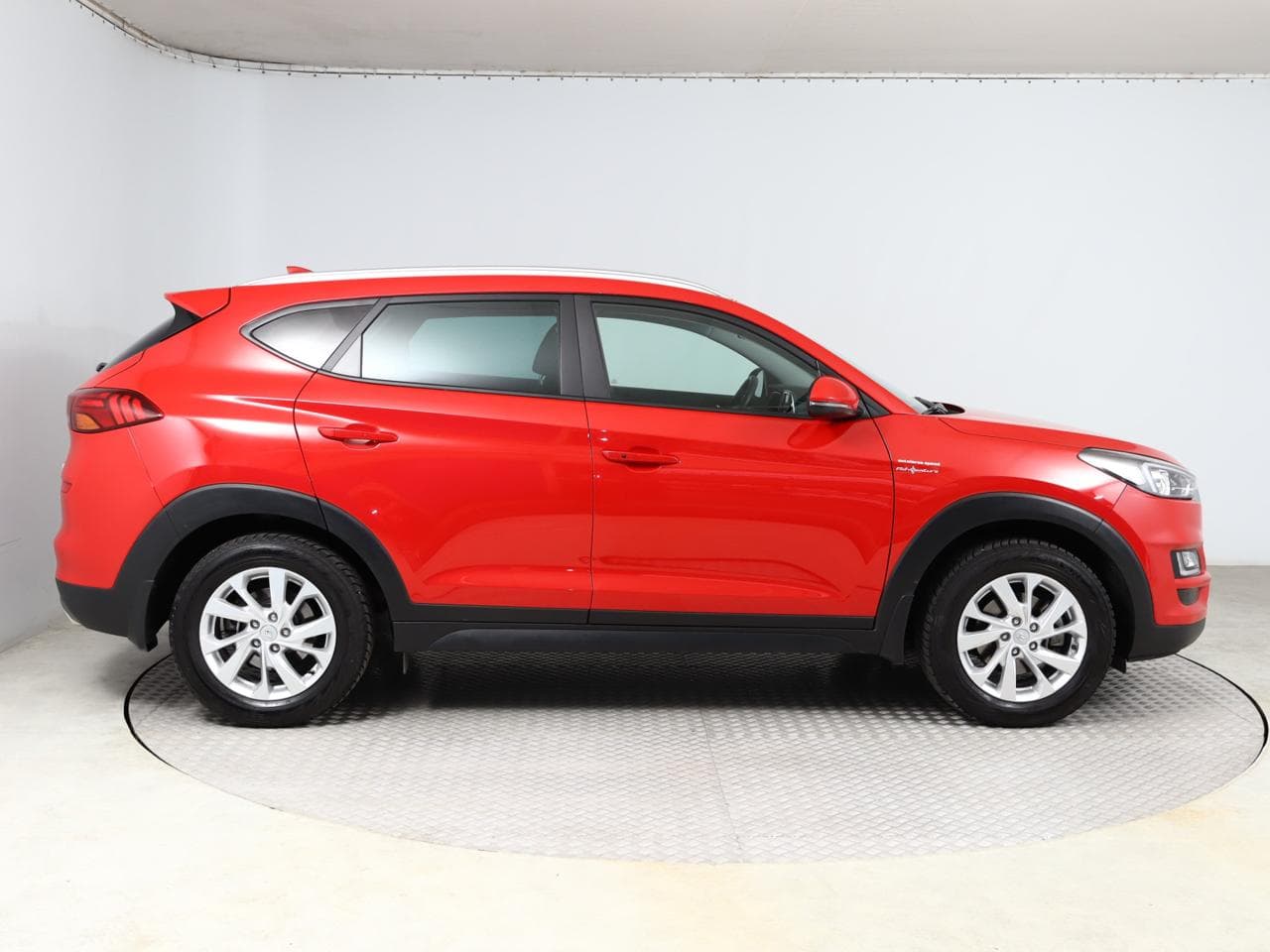 2020 Hyundai TUCSON - 14