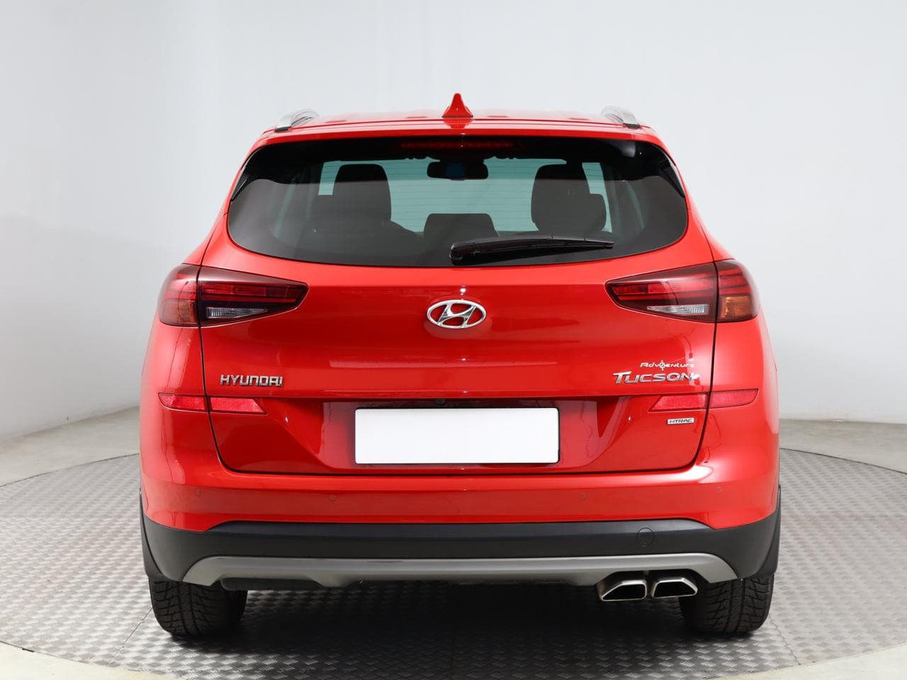 2020 Hyundai TUCSON - 11