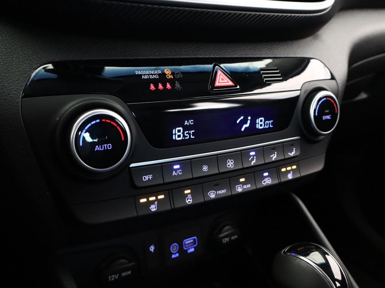 2020 Hyundai TUCSON - 36
