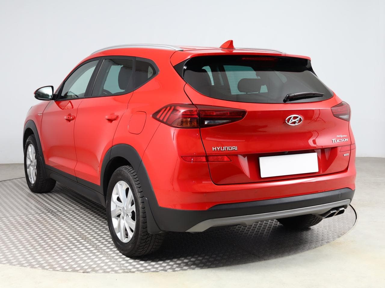 2020 Hyundai TUCSON - 9