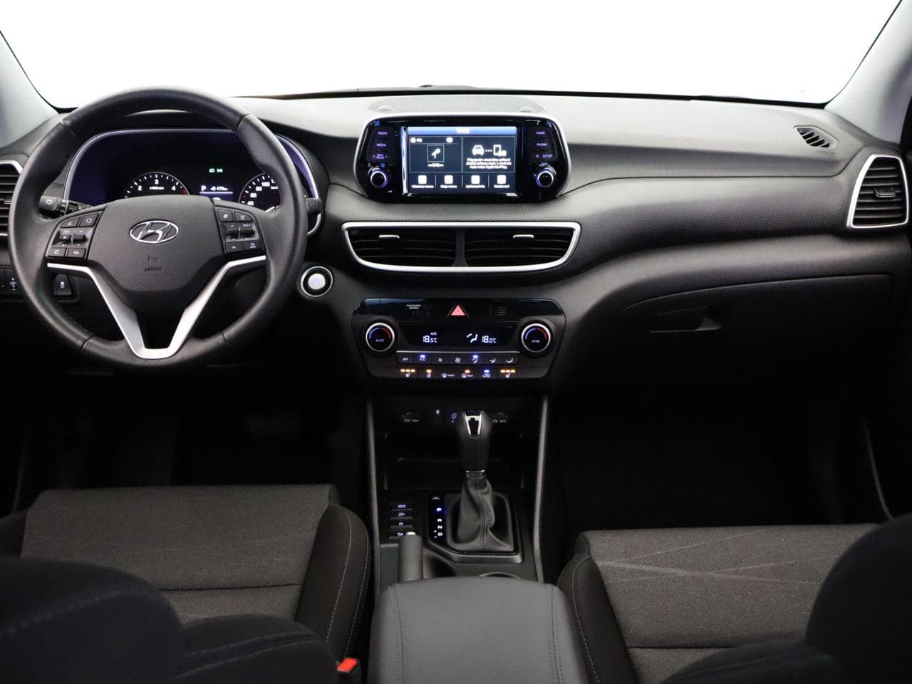 2020 Hyundai TUCSON - 15