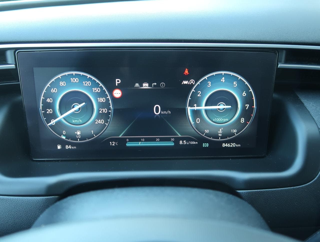 2022 Hyundai TUCSON - 21