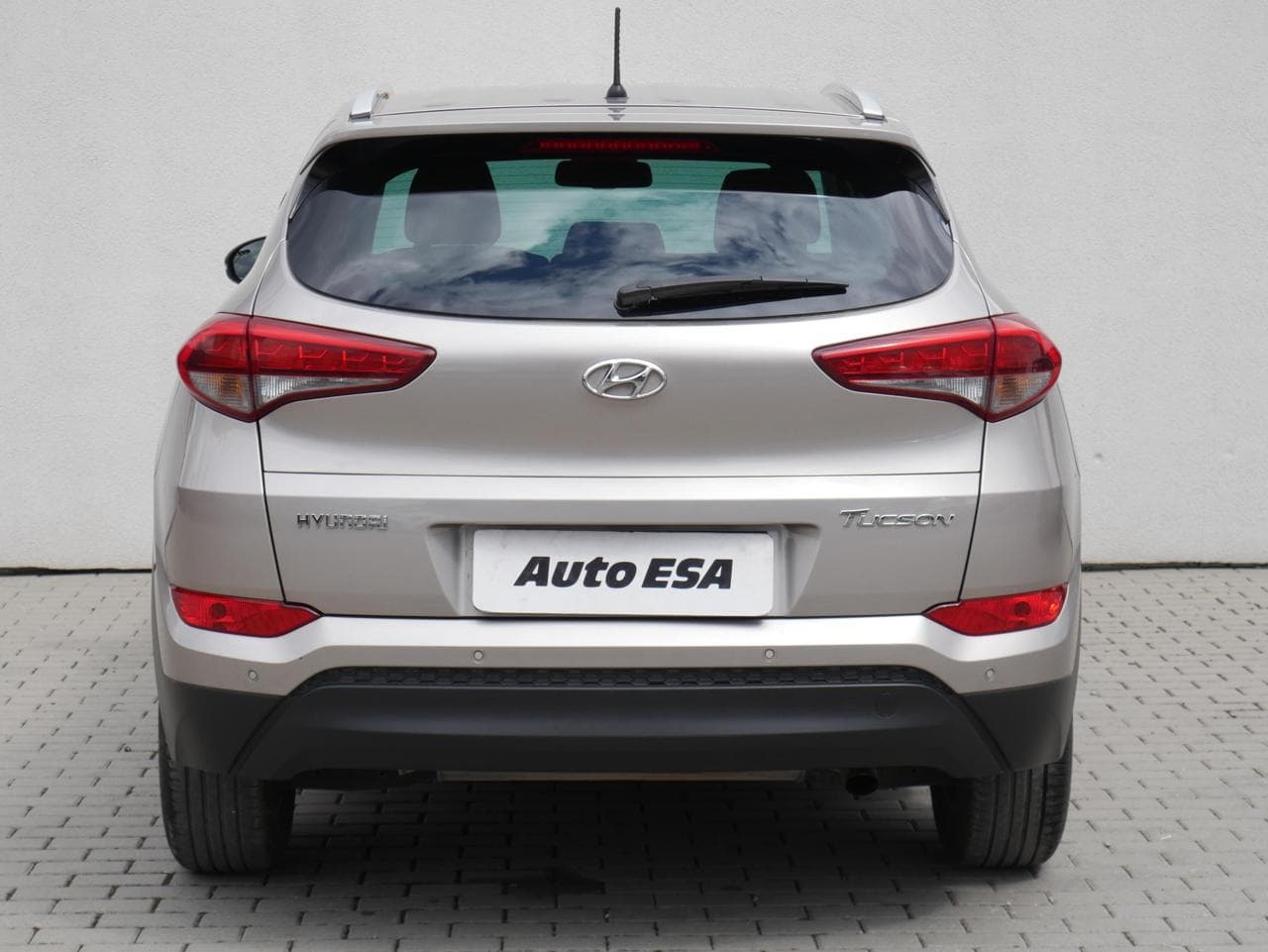 2016 Hyundai TUCSON - 8