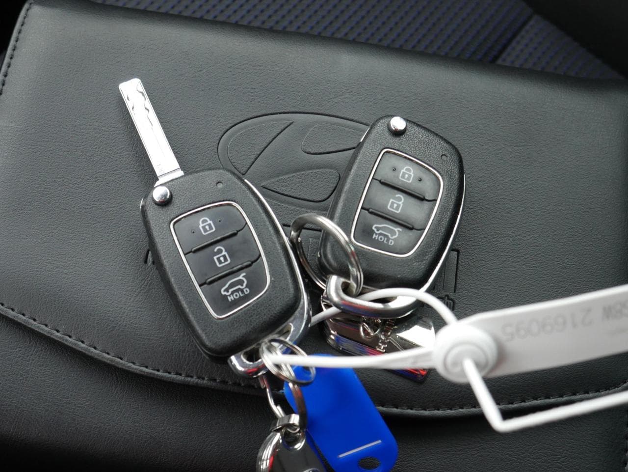 2016 Hyundai TUCSON - 31