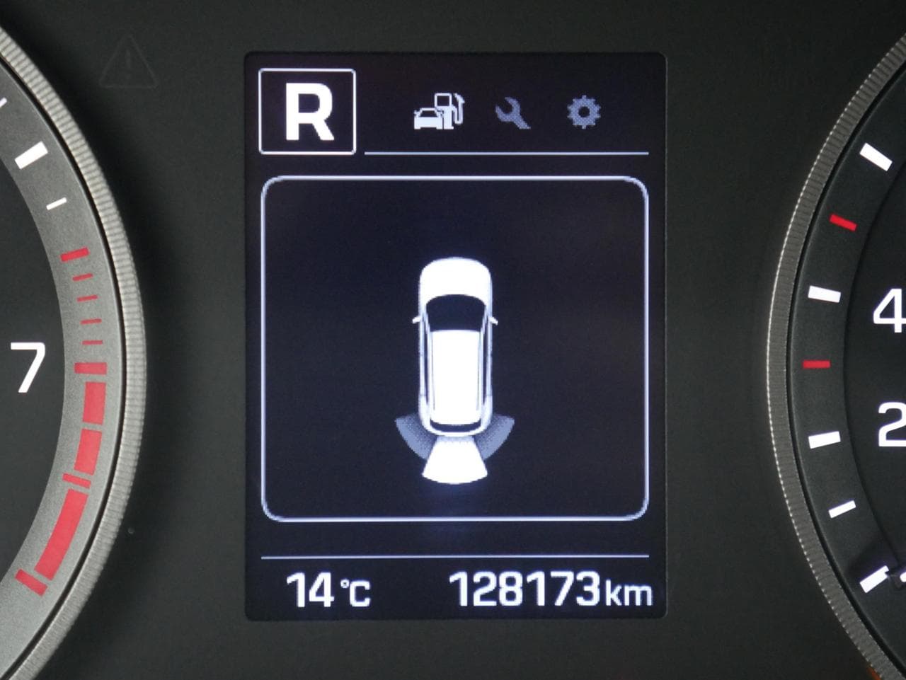 2016 Hyundai TUCSON - 27