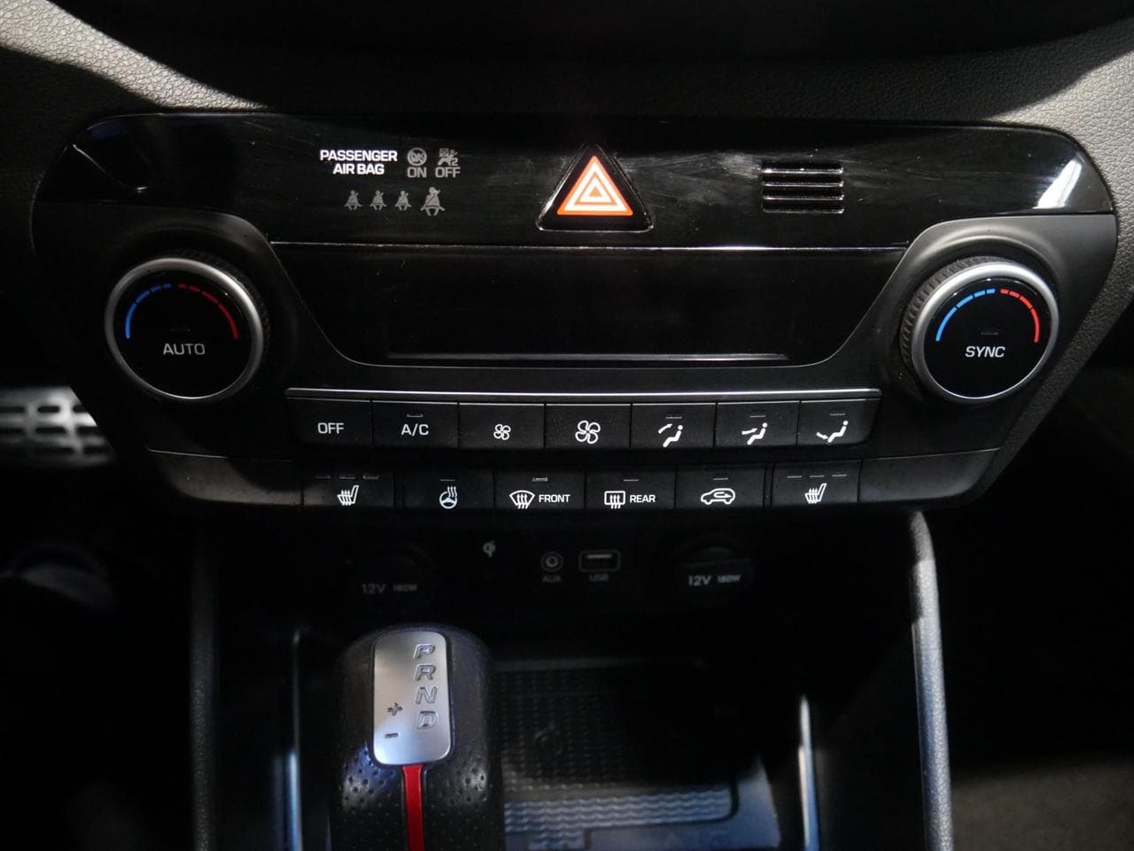 2020 Hyundai TUCSON - 17