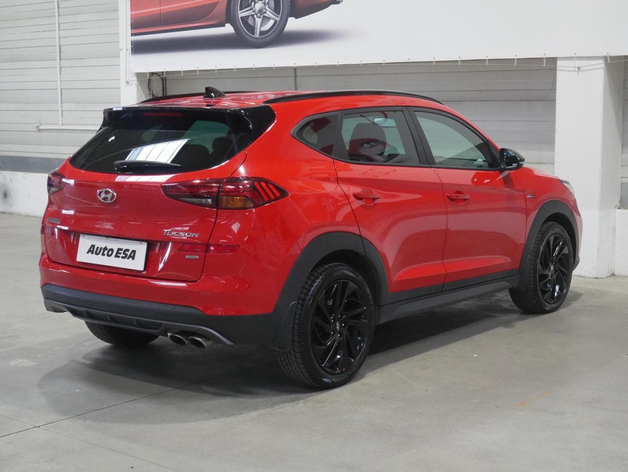2020 Hyundai TUCSON - 6