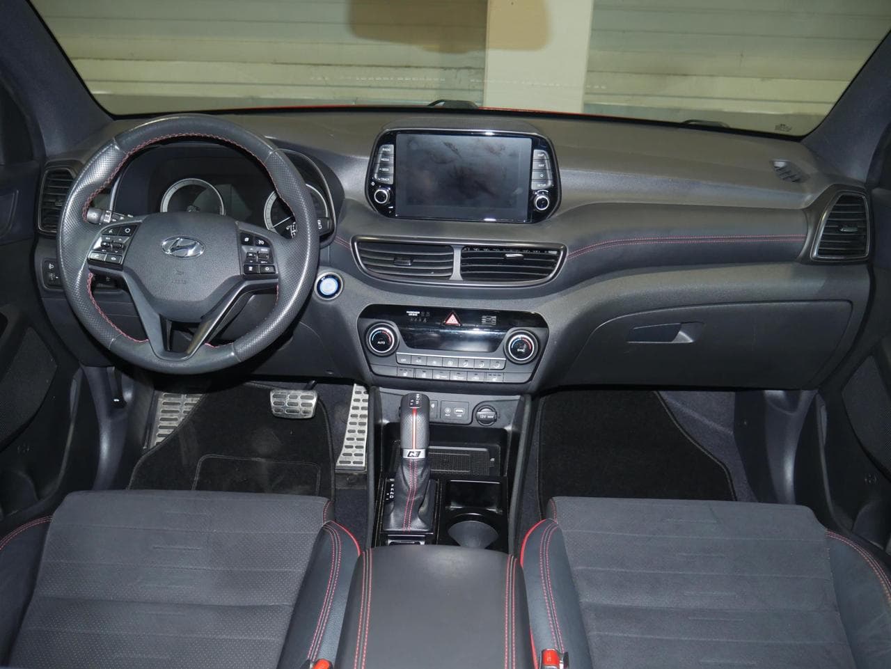 2020 Hyundai TUCSON - 8
