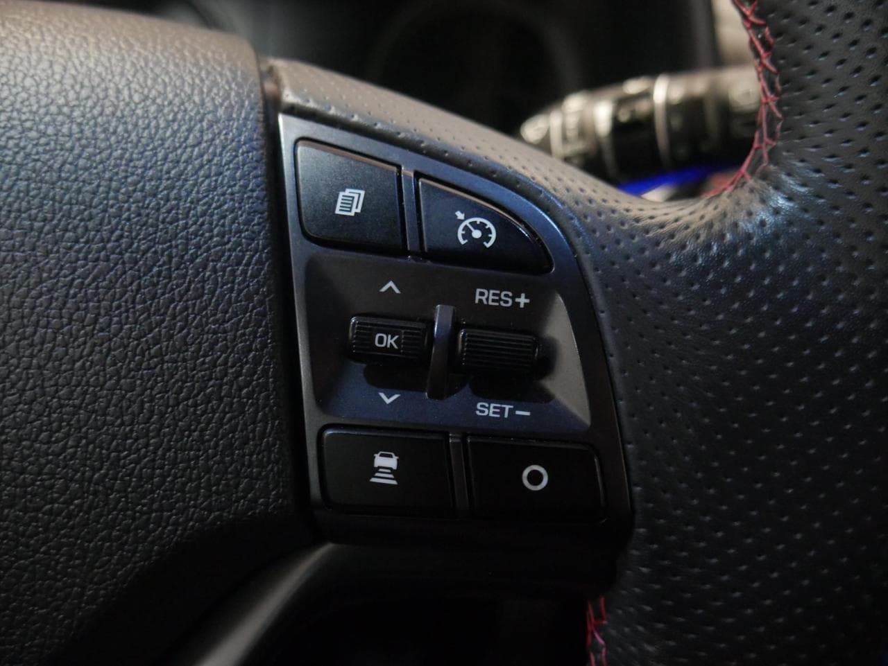 2020 Hyundai TUCSON - 15