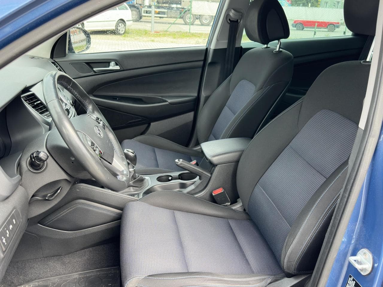 2016 Hyundai TUCSON - 9