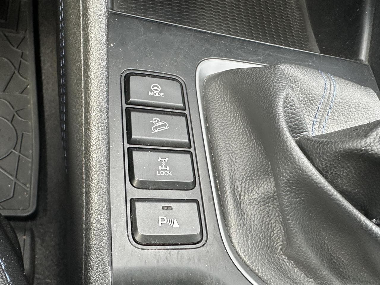 2016 Hyundai TUCSON - 24