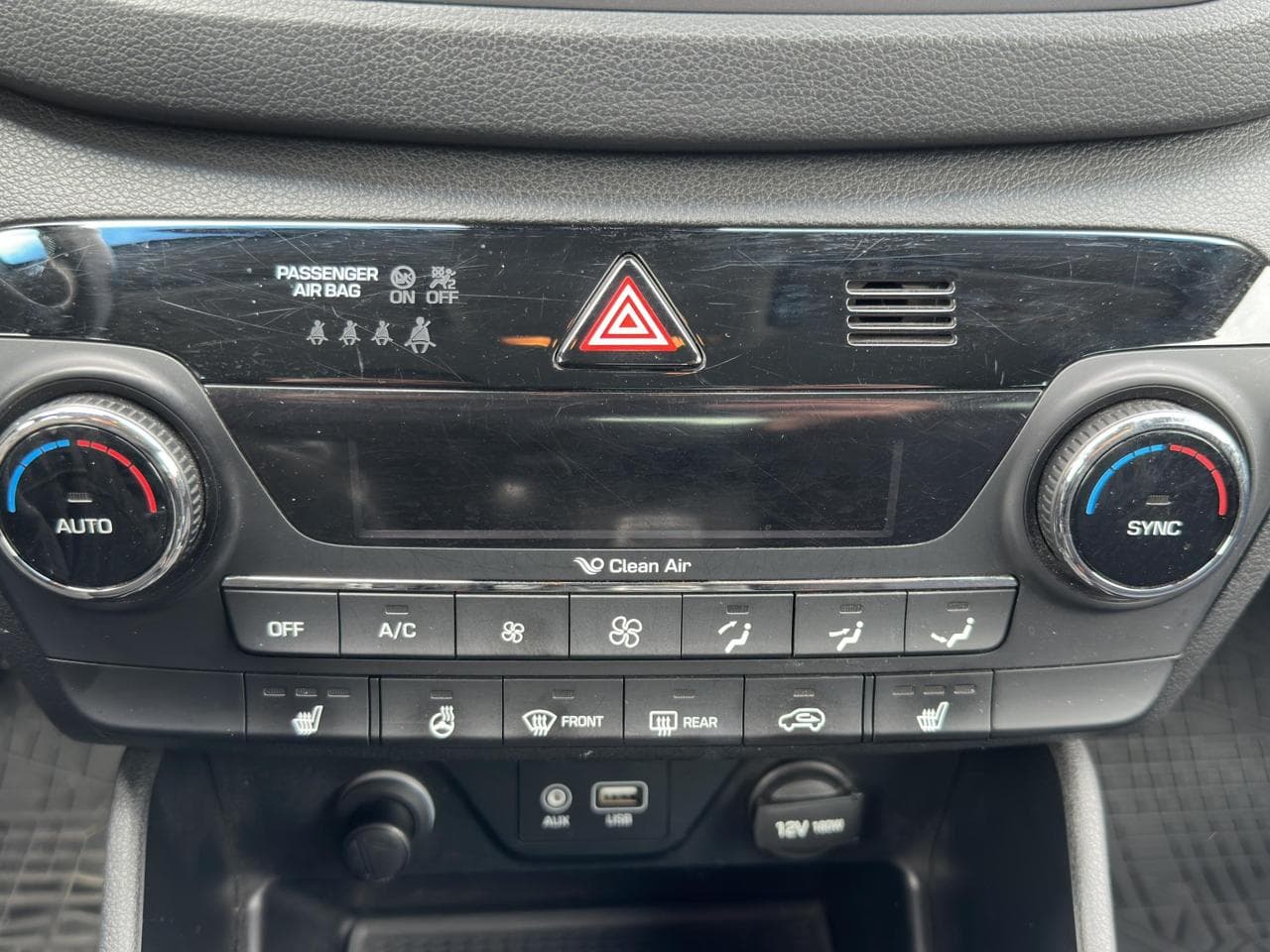 2016 Hyundai TUCSON - 20