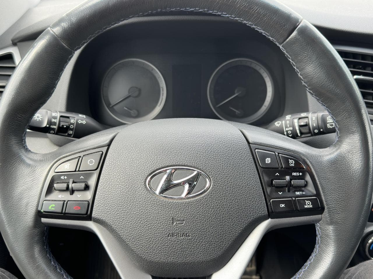 2016 Hyundai TUCSON - 14