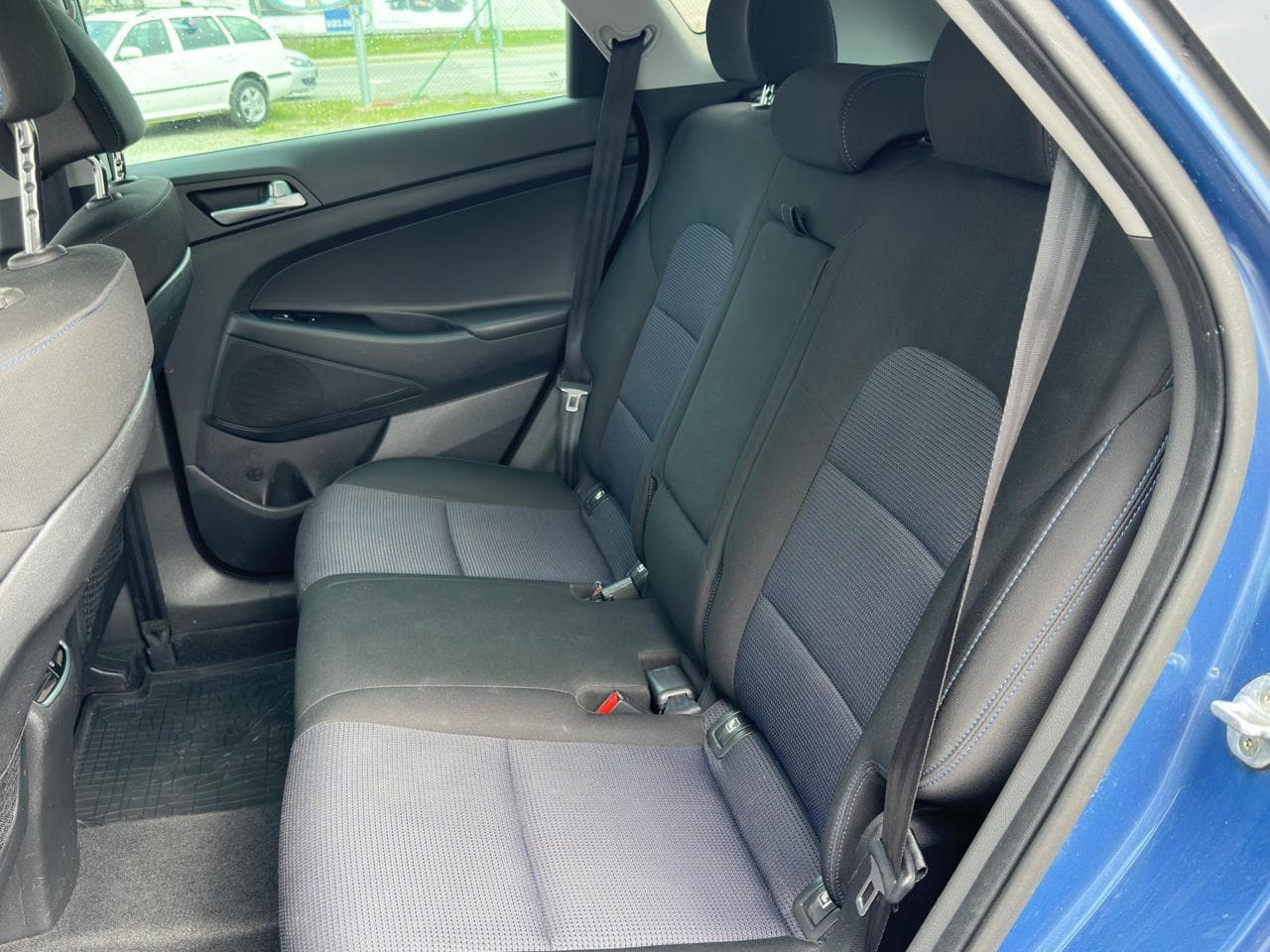 2016 Hyundai TUCSON - 10