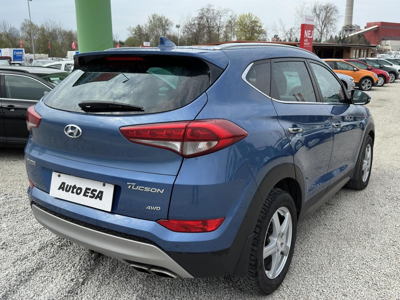 2016 Hyundai TUCSON - 4
