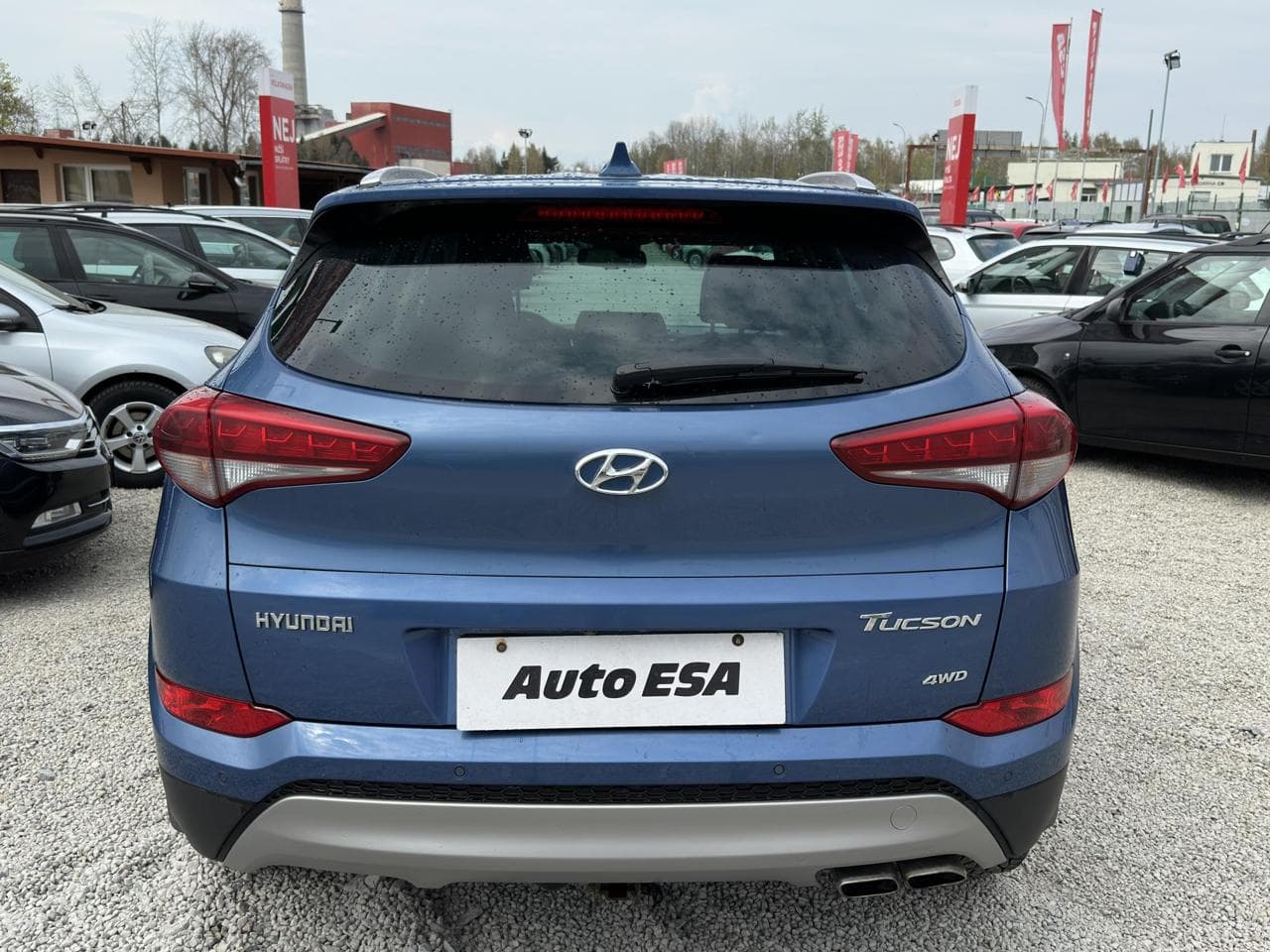 2016 Hyundai TUCSON - 5