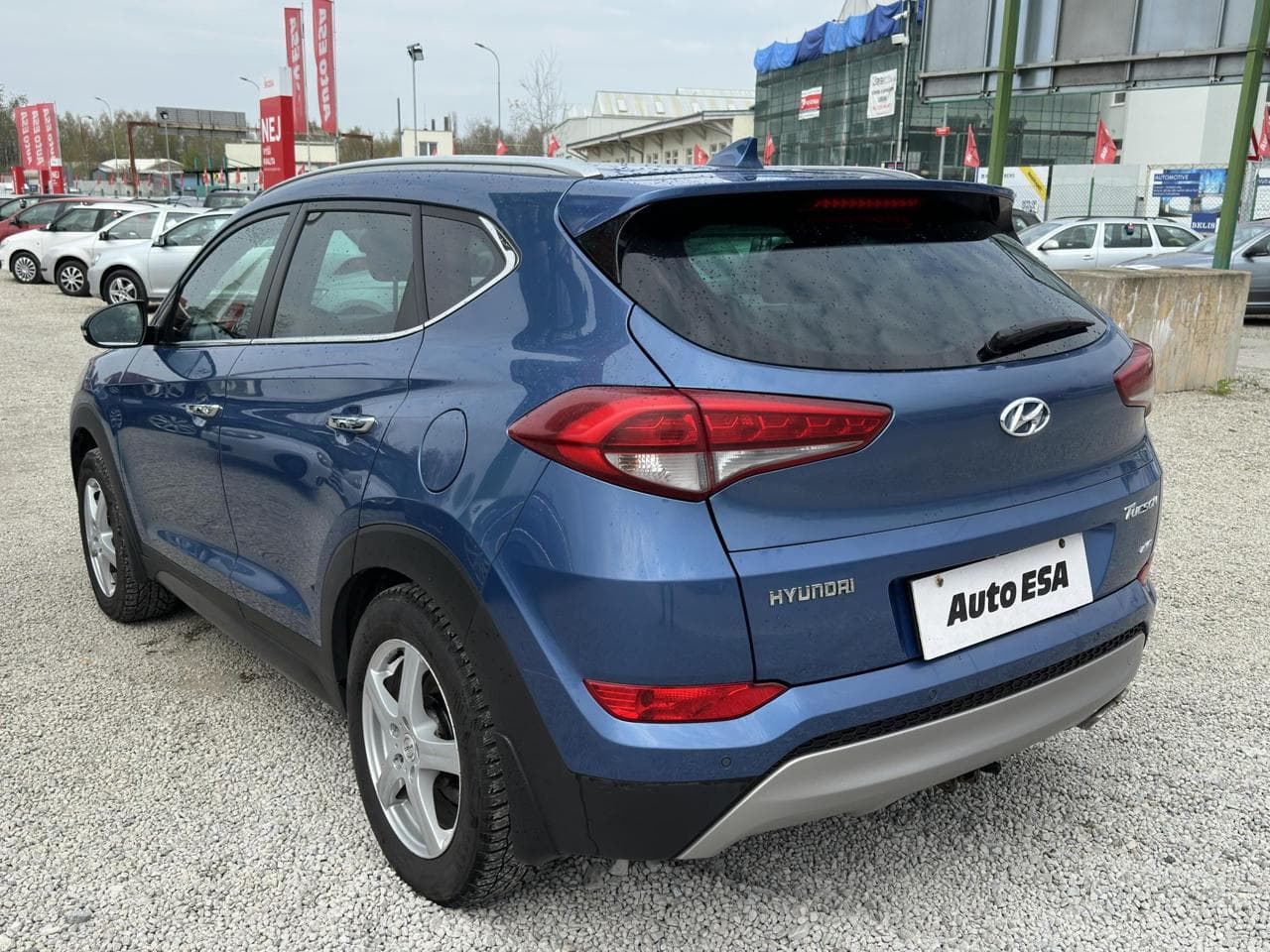 2016 Hyundai TUCSON - 6