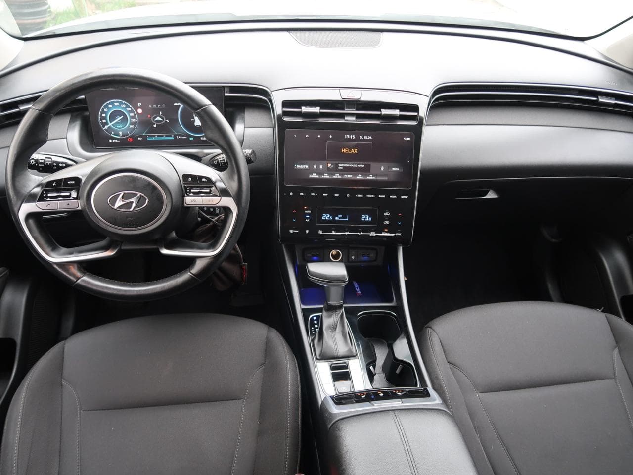 2022 Hyundai TUCSON - 10