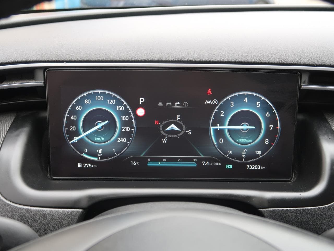2022 Hyundai TUCSON - 18