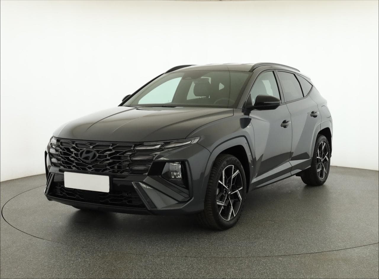 2025 Hyundai TUCSON - 3