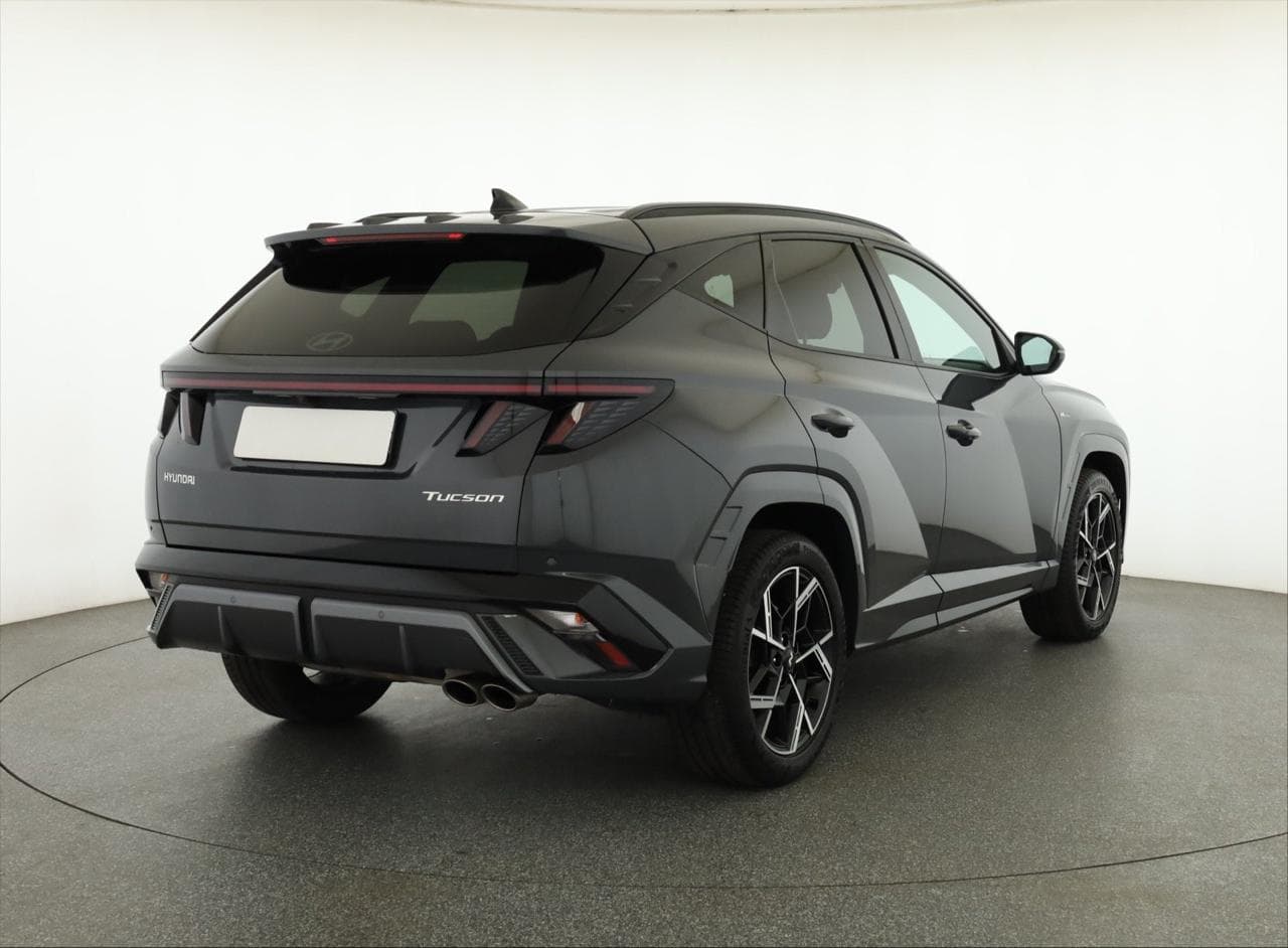 2025 Hyundai TUCSON - 7