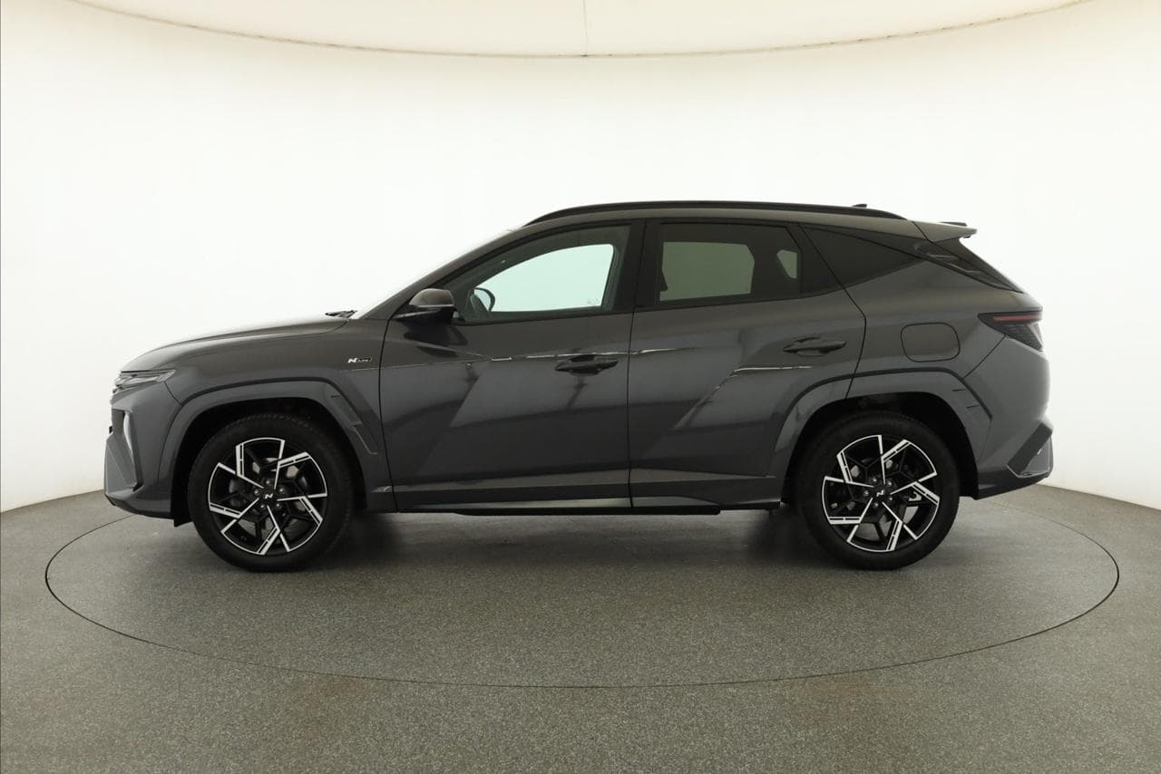 2025 Hyundai TUCSON - 4