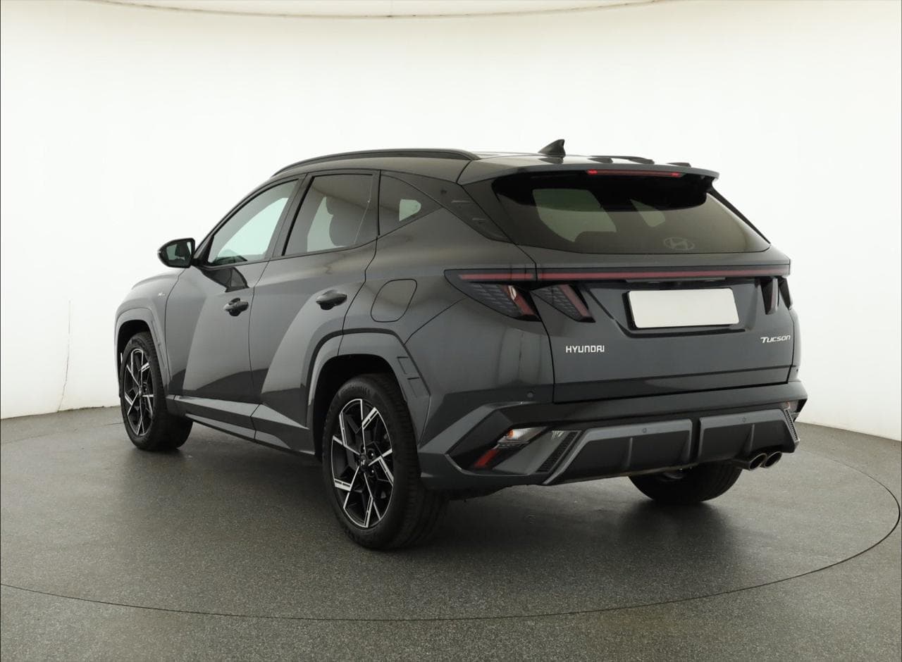 2025 Hyundai TUCSON - 5