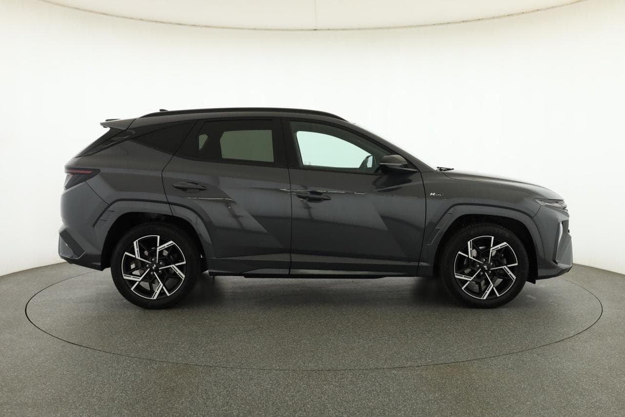 2025 Hyundai TUCSON - 8