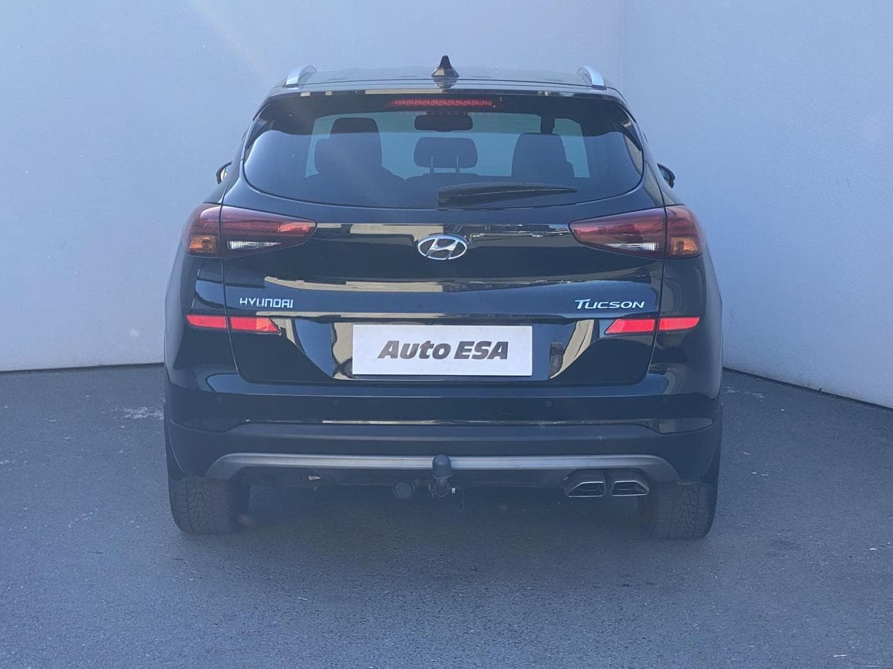 2018 Hyundai TUCSON - 6