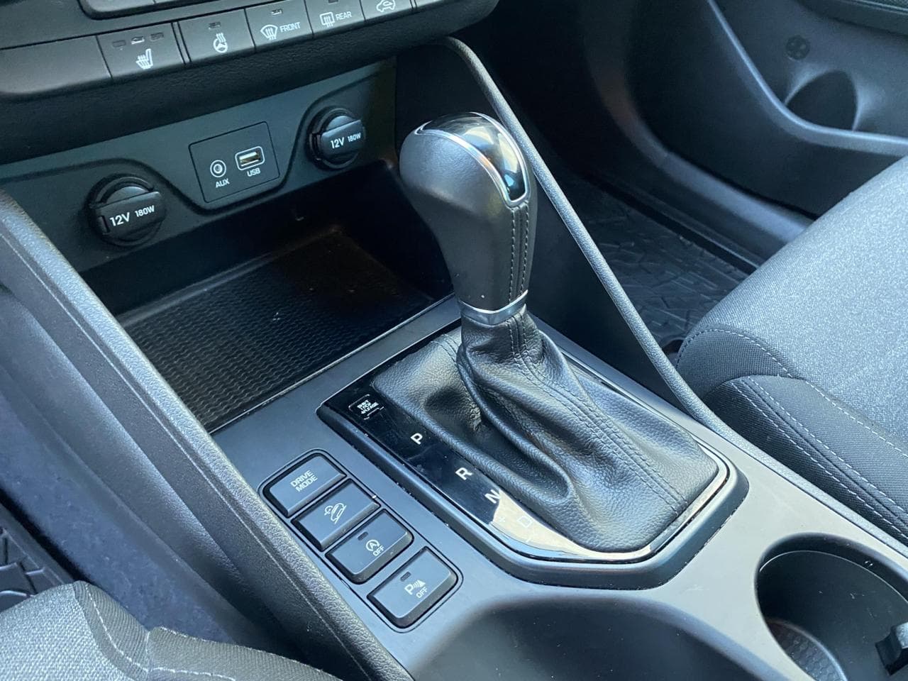 2018 Hyundai TUCSON - 20