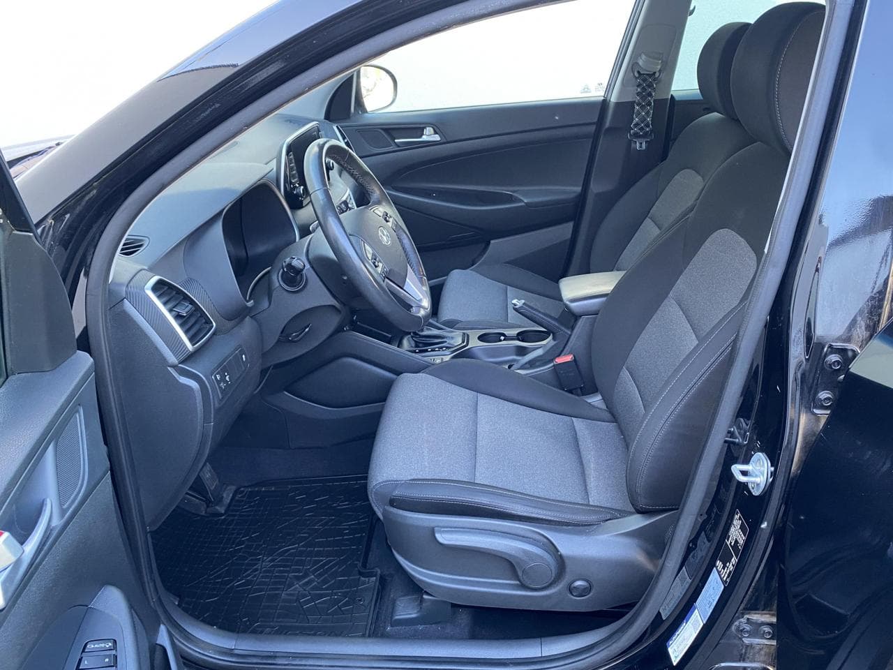2018 Hyundai TUCSON - 13