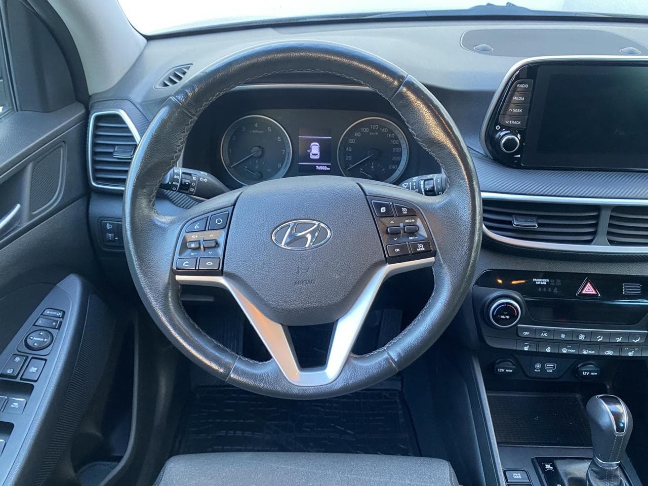 2018 Hyundai TUCSON - 16