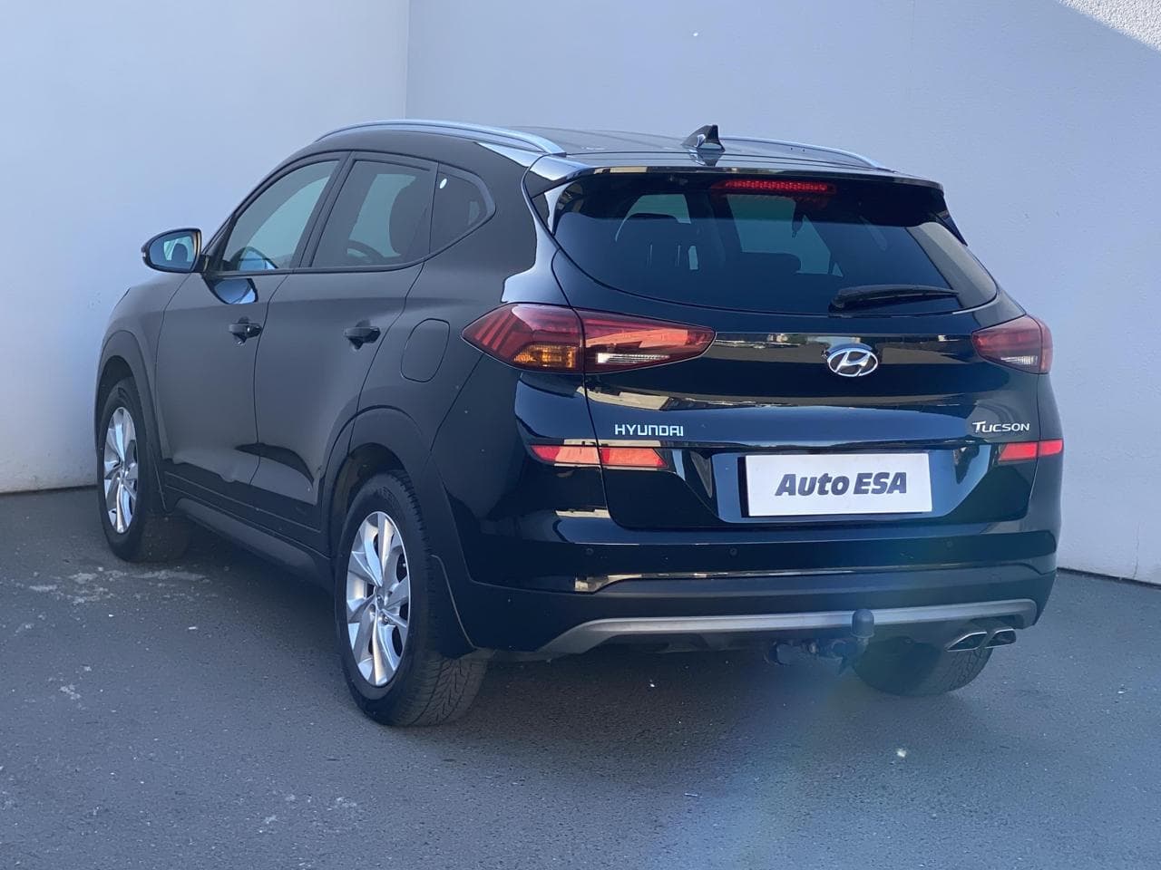 2018 Hyundai TUCSON - 8