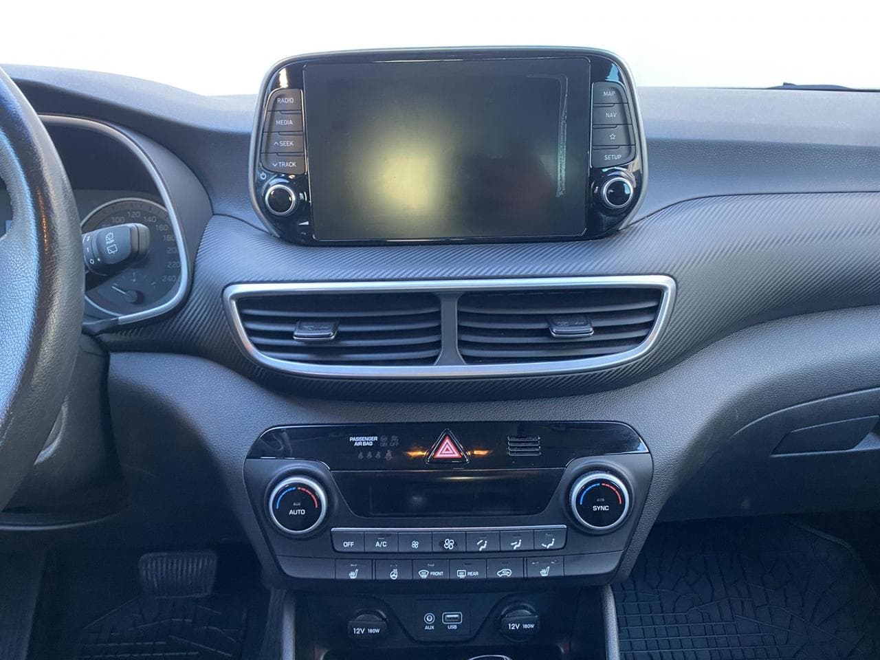 2018 Hyundai TUCSON - 17