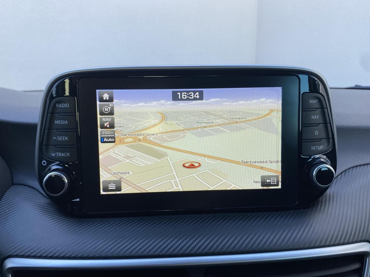 2018 Hyundai TUCSON - 22