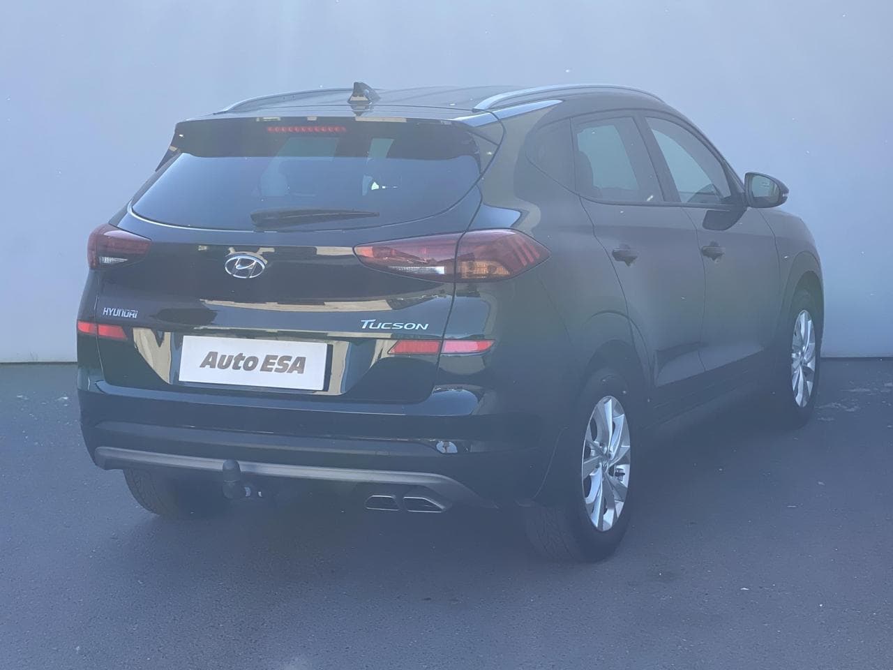 2018 Hyundai TUCSON - 4