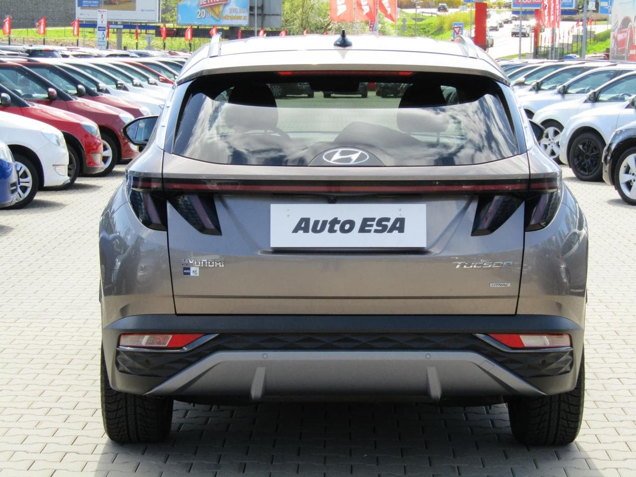 2021 Hyundai TUCSON - 5