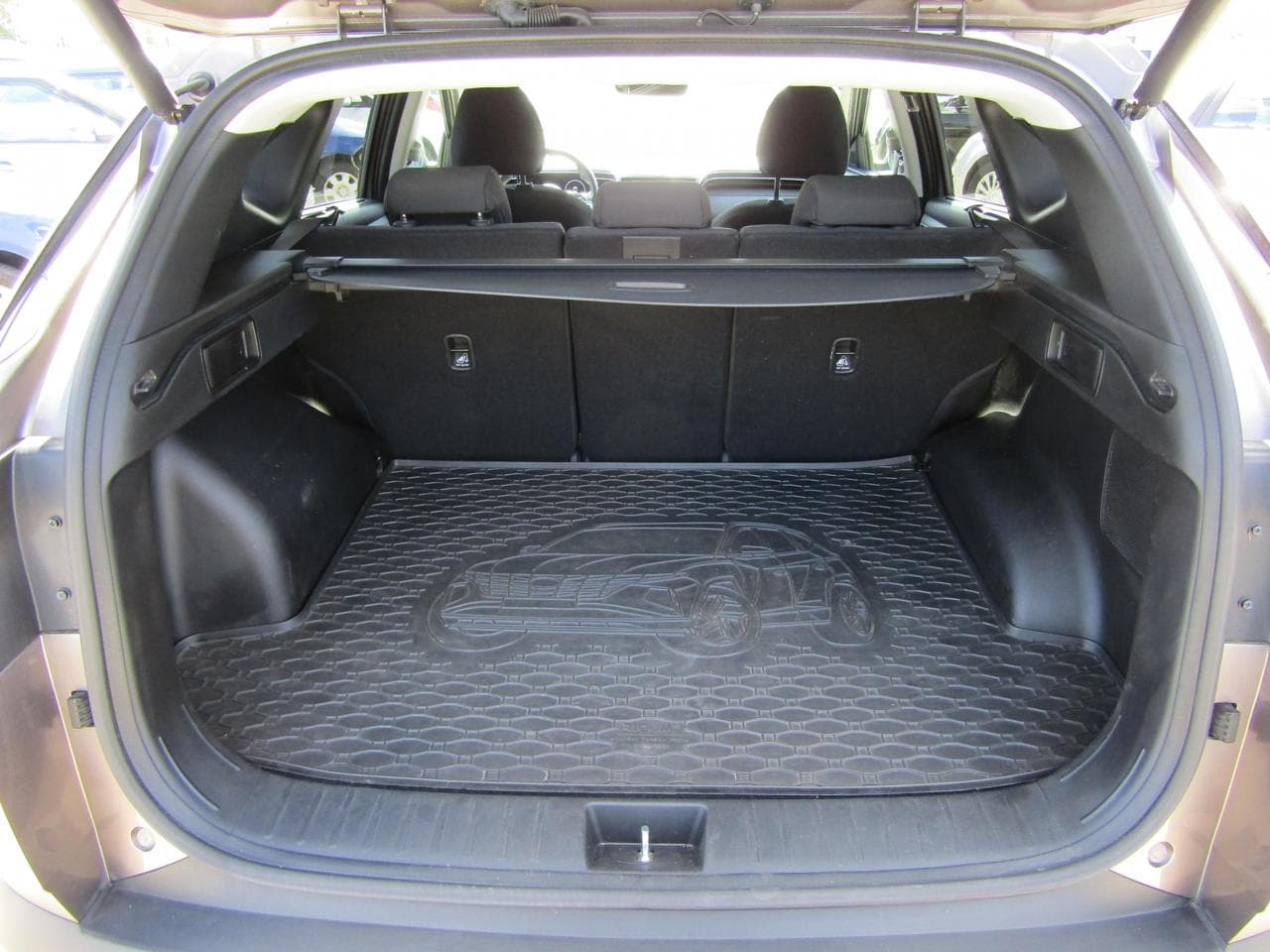 2021 Hyundai TUCSON - 8