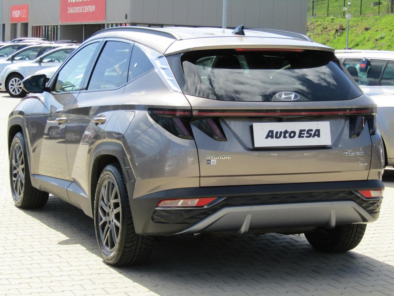 2021 Hyundai TUCSON - 6