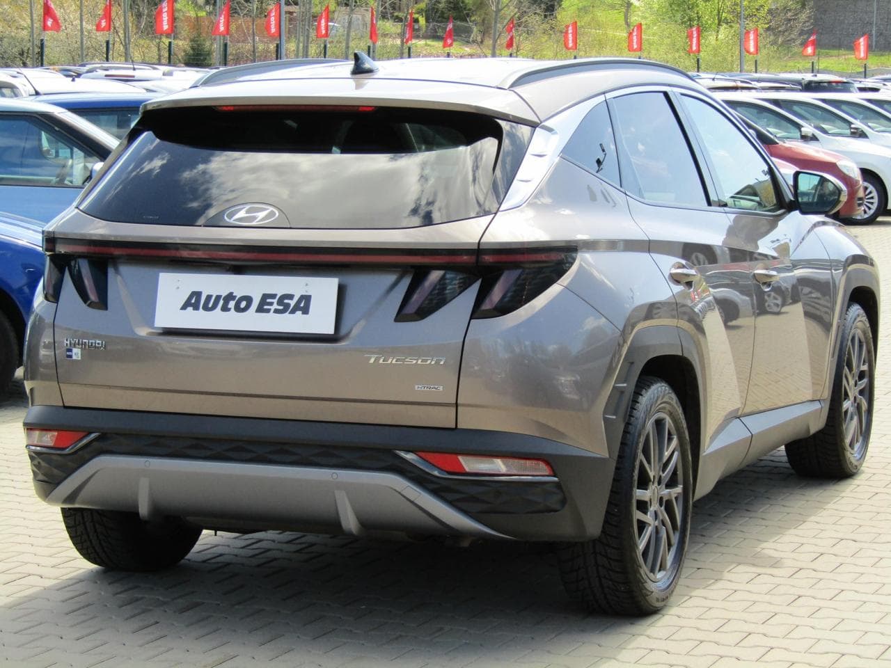 2021 Hyundai TUCSON - 4