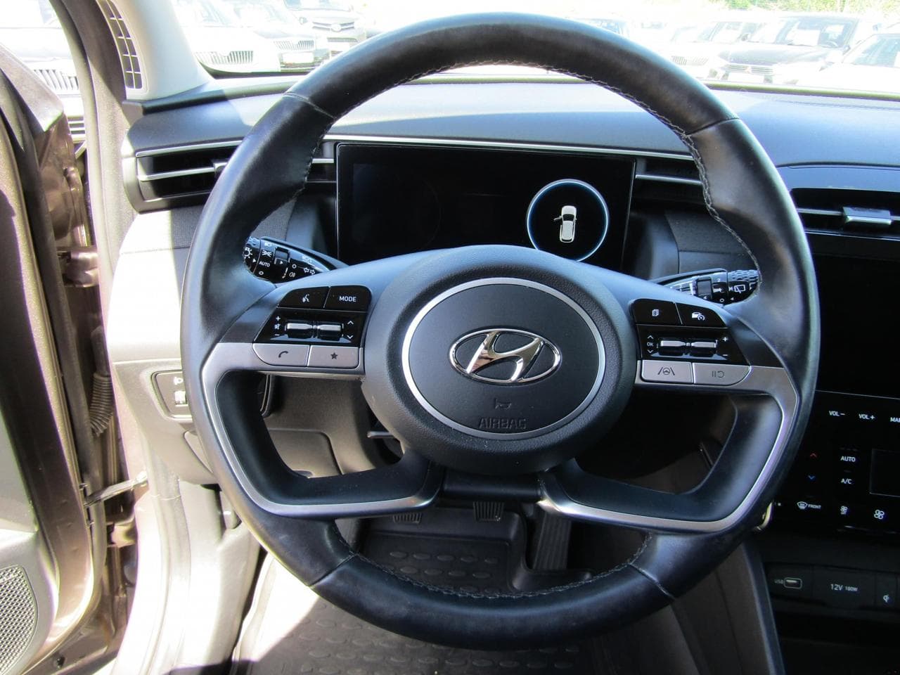 2021 Hyundai TUCSON - 23