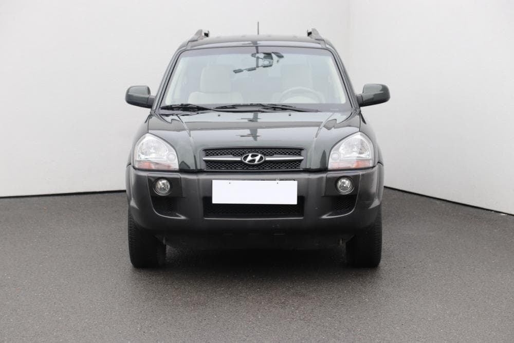 2006 Hyundai TUCSON - 2