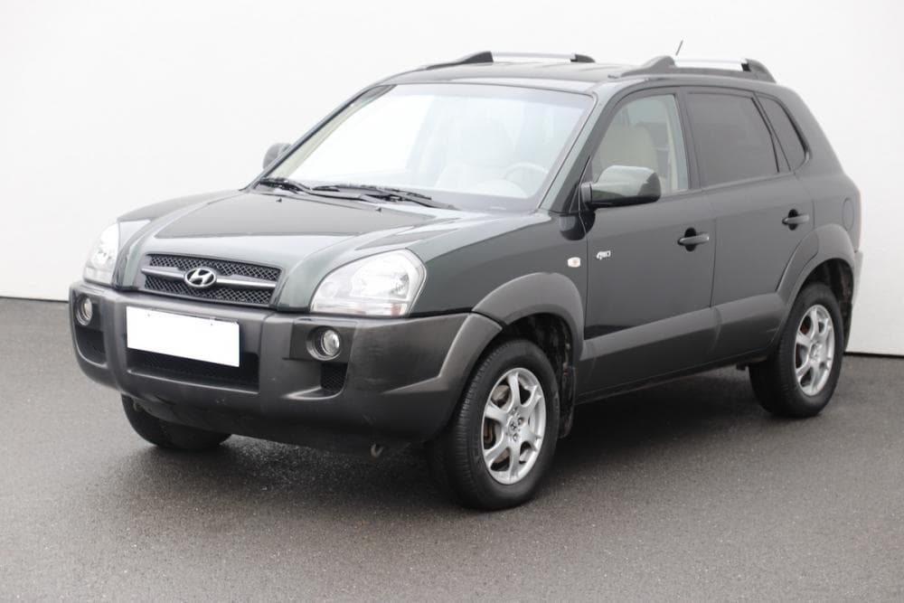 2006 Hyundai TUCSON - 3