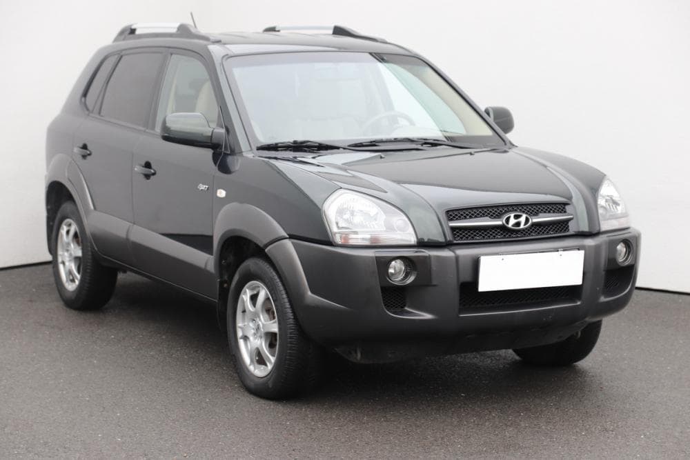 2006 Hyundai TUCSON