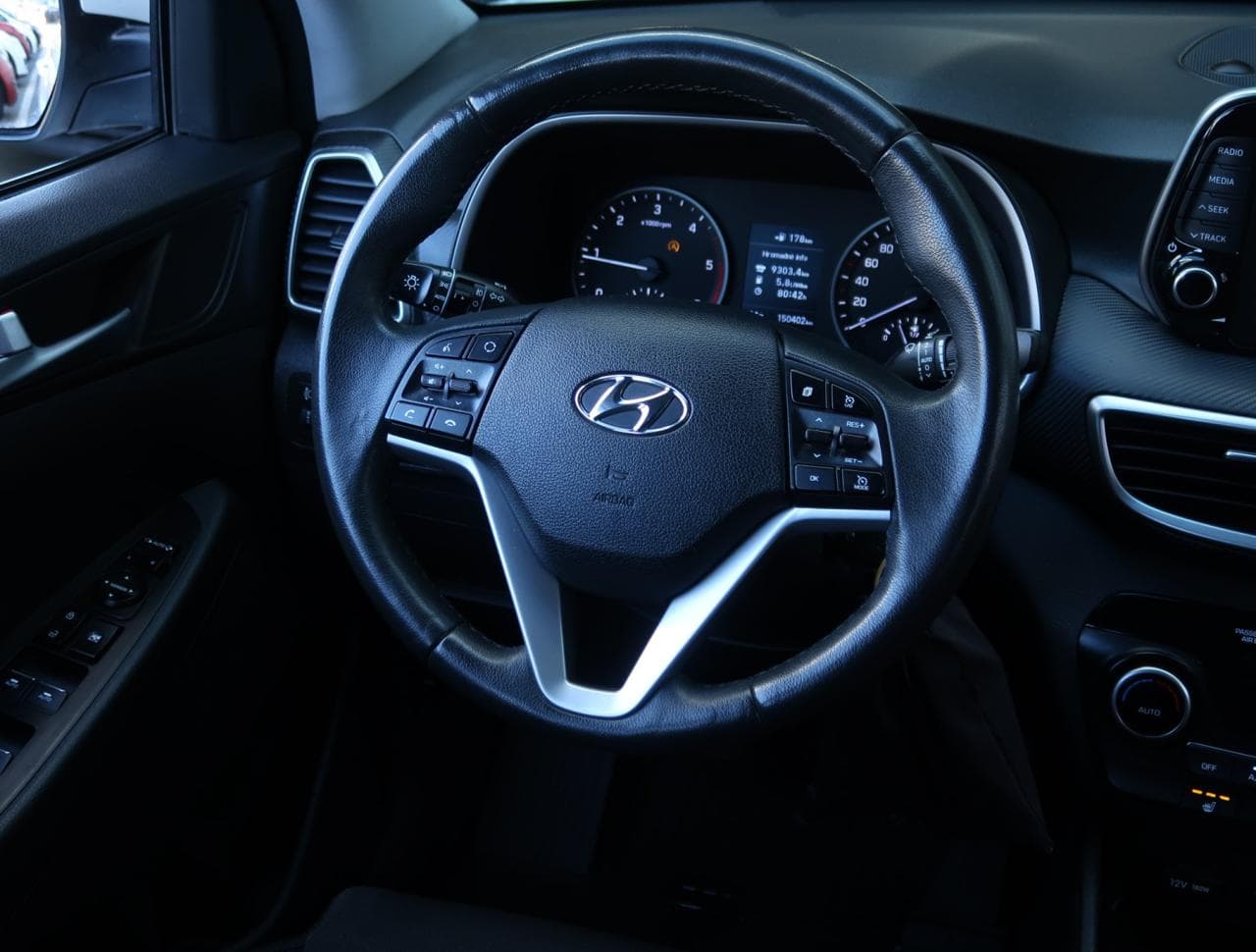 2019 Hyundai TUCSON - 34