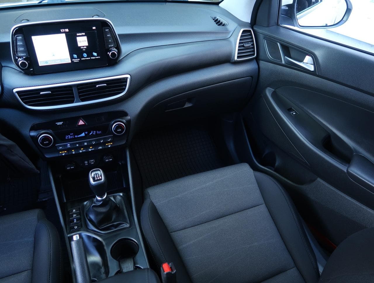 2019 Hyundai TUCSON - 20