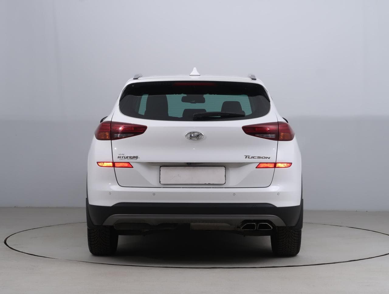 2019 Hyundai TUCSON - 11