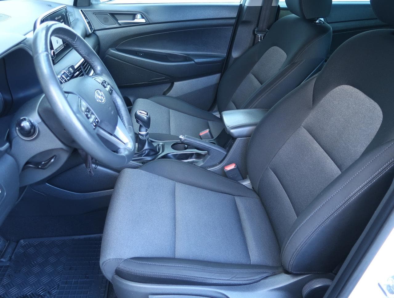 2019 Hyundai TUCSON - 30