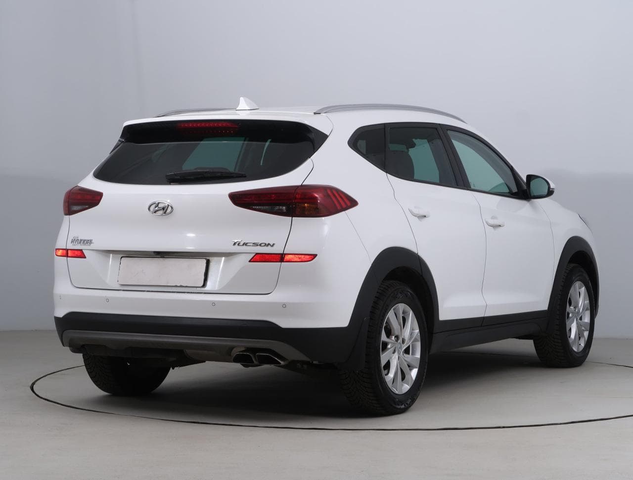 2019 Hyundai TUCSON - 12