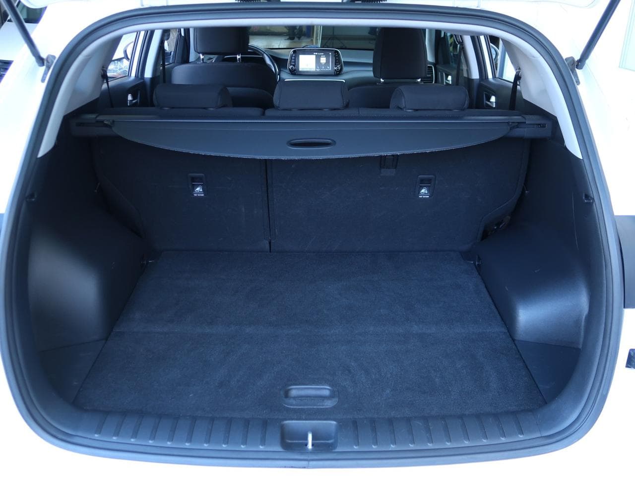 2019 Hyundai TUCSON - 35